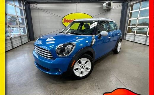 2012 Mini Countryman Cooper
