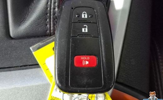 2024 Toyota RAV4 Adventure