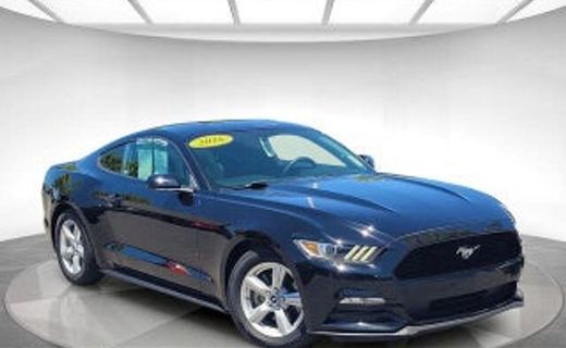 2017 Ford Mustang