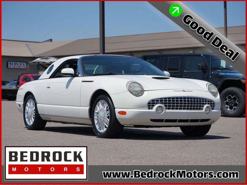 Representative 2002 Ford Thunderbird photo