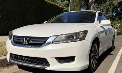 2015 Honda Accord Hybrid