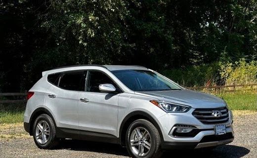 2018 Hyundai Santa FE Sport