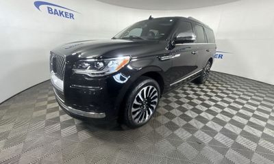 2022 Lincoln Navigator BL