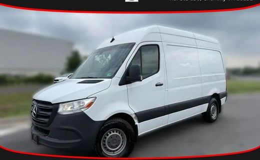 2021 Mercedes-Benz Sprinter 907