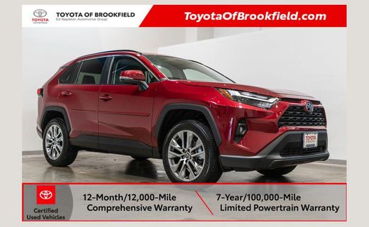 2023 Toyota RAV4 XLE Premium