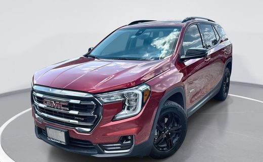 2024 GMC Terrain AT4