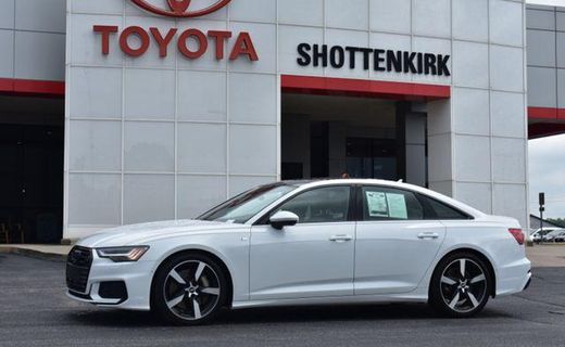 2021 Audi A6 Quattro Prestige