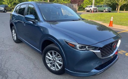 2024 Mazda CX-5 Select Package