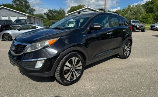 2011 Kia Sportage