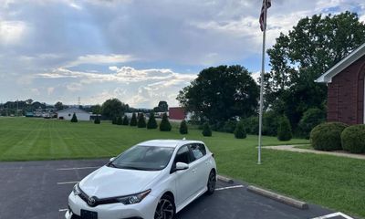 2018 Toyota Corolla IM Base