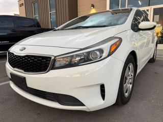 2018 Kia Forte LX Base