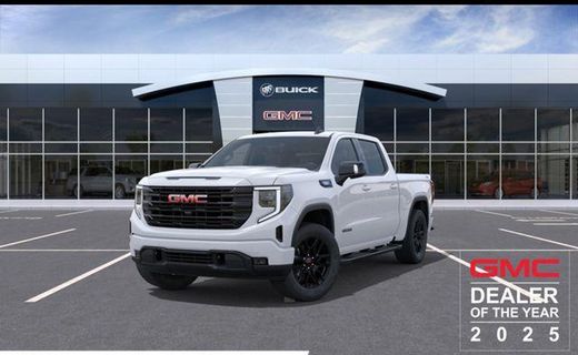2026 GMC Sierra Elevation