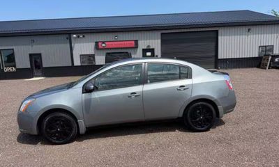 2008 Nissan Sentra 20