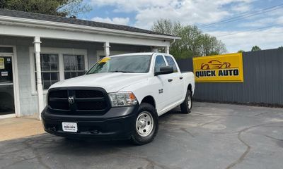 2014 Ram 1500 ST