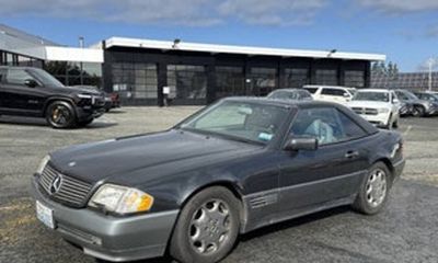 1992 Mercedes-Benz 300 300SL