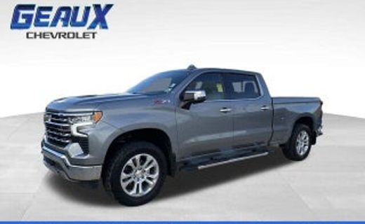 2023 Chevrolet Silverado RST