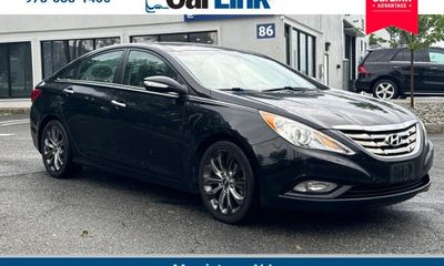 2012 Hyundai Sonata Middle Level
