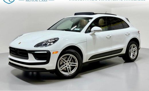 2022 Porsche Macan