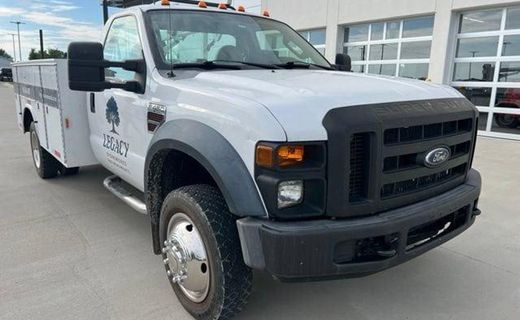 2008 Ford F-450