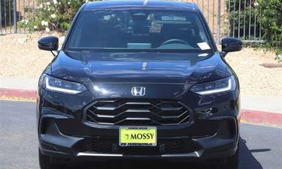 2023 Honda HR-V Sport
