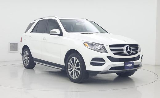 2017 Mercedes-Benz GLE-Class GLE350