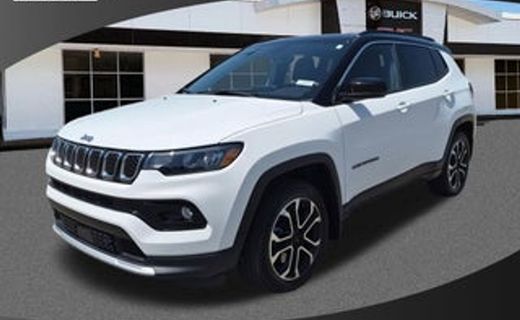 2022 Jeep Compass