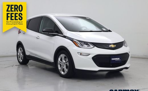 2021 Chevrolet Bolt EV LT
