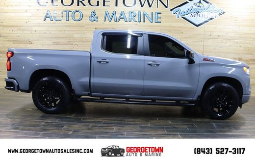 2024 Chevrolet Silverado RST