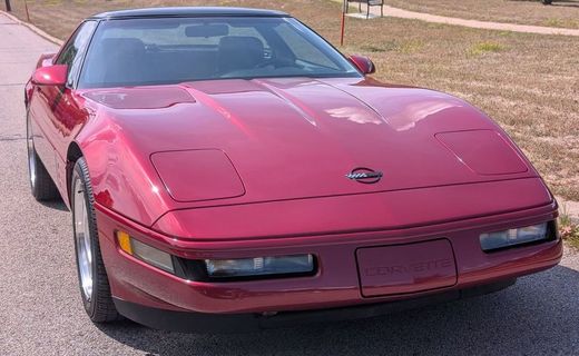 1991 Chevrolet Corvette