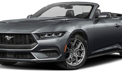 2026 Ford Mustang I4