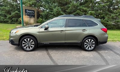 2015 Subaru Outback Limited