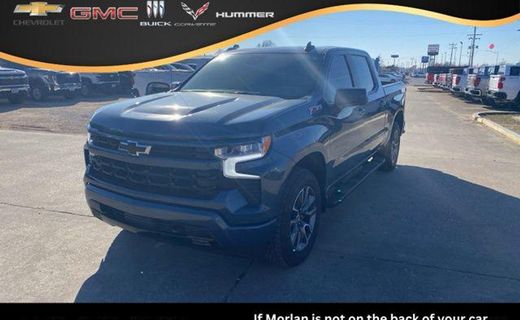 2024 Chevrolet Silverado RST