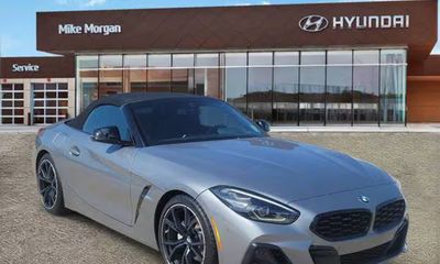 2023 BMW Z4 sDrive30i