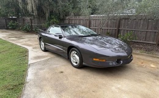 1994 Pontiac Firebird Formula