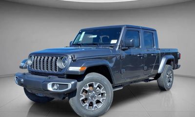 2026 Jeep Gladiator Sport