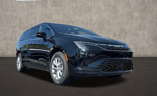 2027 Chrysler Pacifica Select
