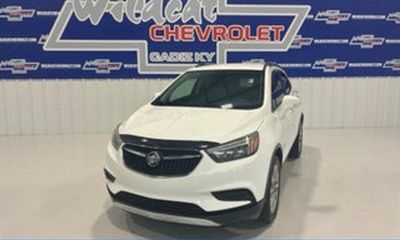 2017 Buick Encore Preferred