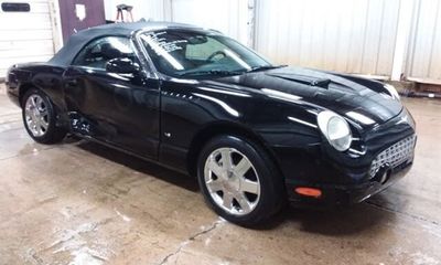 2003 Ford Thunderbird
