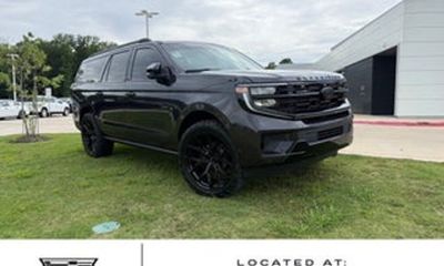 2024 Ford Expedition Platinum
