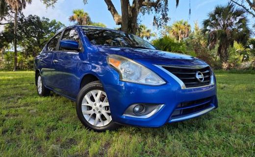 2015 Nissan Versa