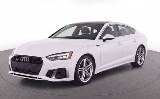 2021 Audi A5 Quattro Prestige