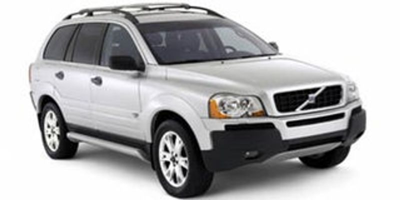 2006 Volvo XC90 — a typically priced live listing