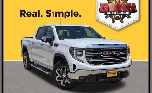 2024 GMC Sierra SLT