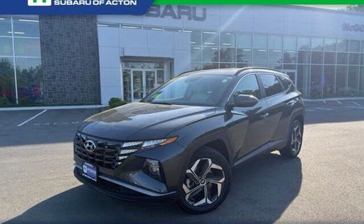 2023 Hyundai Tucson SEL