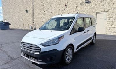 2022 Ford Transit Connect XL