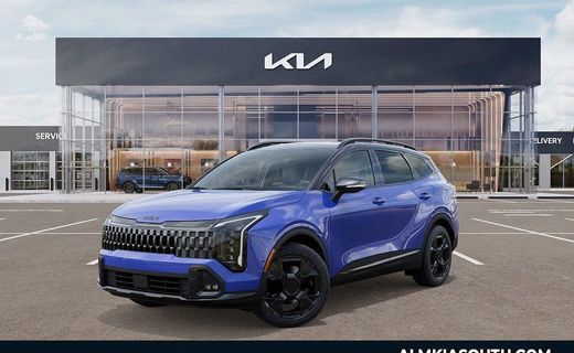 2026 Kia Sportage Prestige