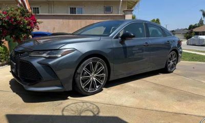 2022 Toyota Avalon Touring
