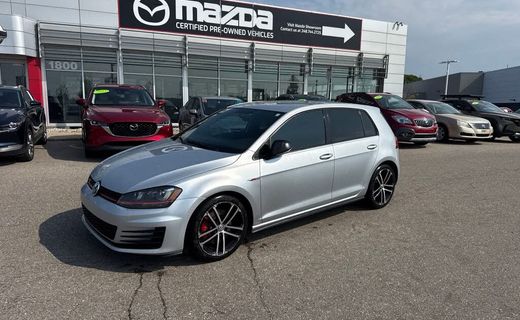 2017 Volkswagen Golf GTI