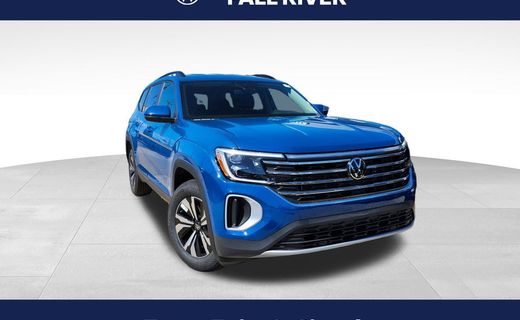 2026 Volkswagen Atlas 4MOTION SE