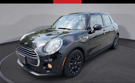 2018 Mini Hardtop Hatchback